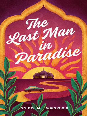 cover image of The Last Man in Paradise